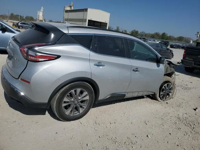 5N1AZ2MH3FN278677 2015 2015 Nissan Murano- S 3