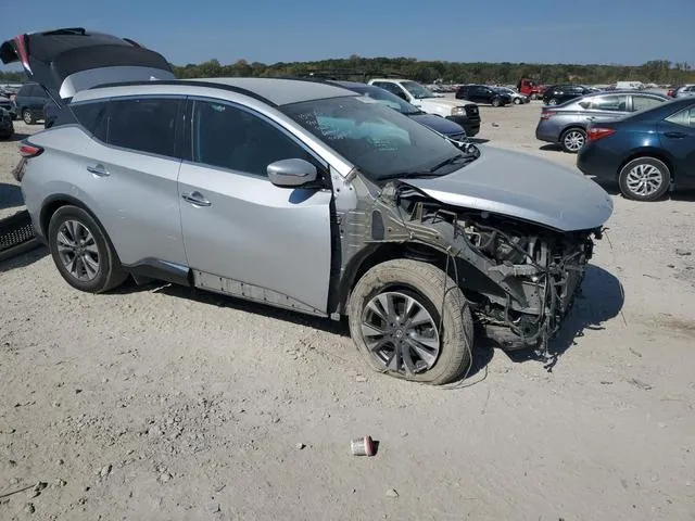 5N1AZ2MH3FN278677 2015 2015 Nissan Murano- S 4