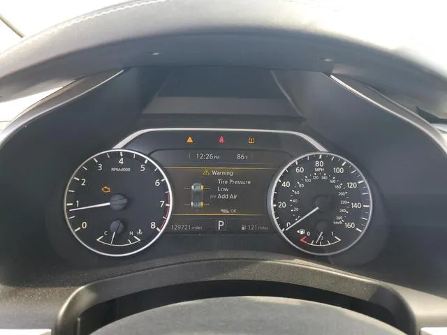 5N1AZ2MH3FN278677 2015 2015 Nissan Murano- S 9