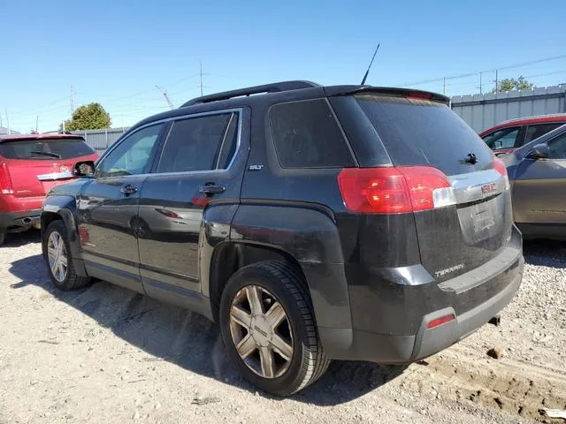 2CTFLGEW7A6358037 2010 2010 GMC Terrain- Slt 2