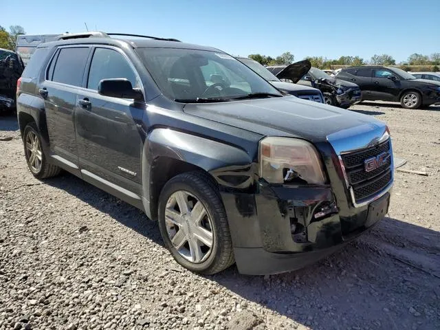 2CTFLGEW7A6358037 2010 2010 GMC Terrain- Slt 4