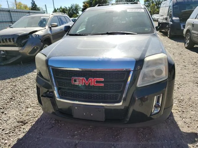 2CTFLGEW7A6358037 2010 2010 GMC Terrain- Slt 5