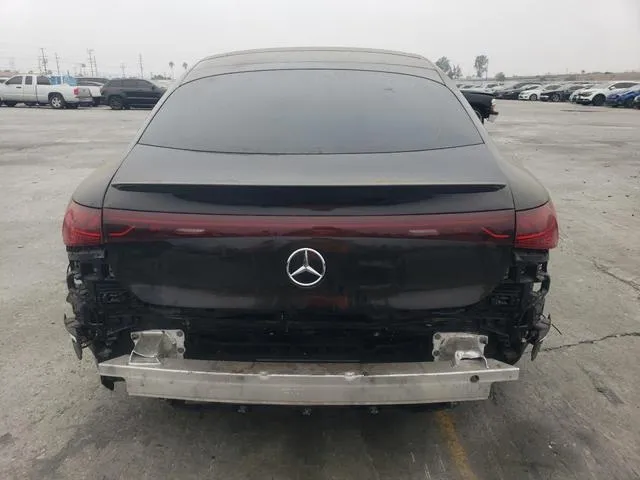 W1KCG2DB0NA015461 2022 2022 Mercedes-Benz EQS- 450- 6