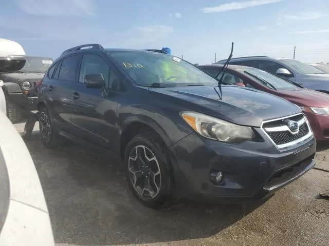 JF2GPAVC1E8292514 2014 2014 Subaru XV- 2-0 Premium 4