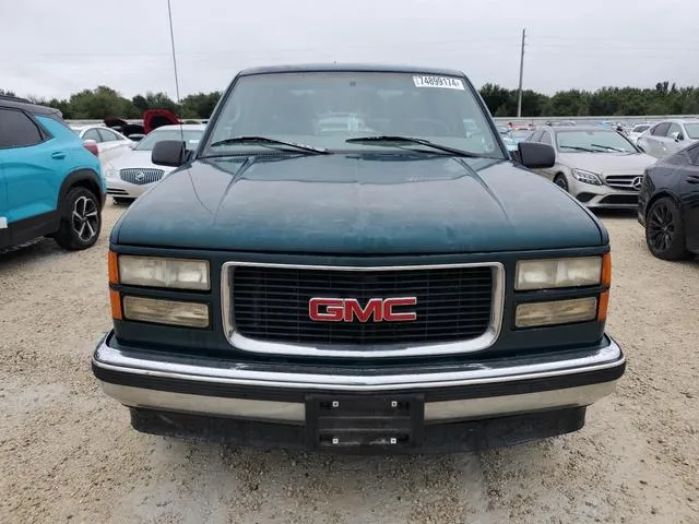 2GTEC19M6V1530185 1997 1997 GMC Sierra- C1500 5