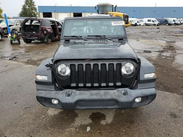 1C4HJXDG3PW656328 2023 2023 Jeep Wrangler- Sport 5