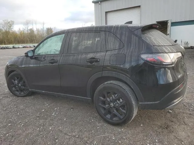 3CZRZ2H56PM711048 2023 2023 Honda HR-V- Sport 2