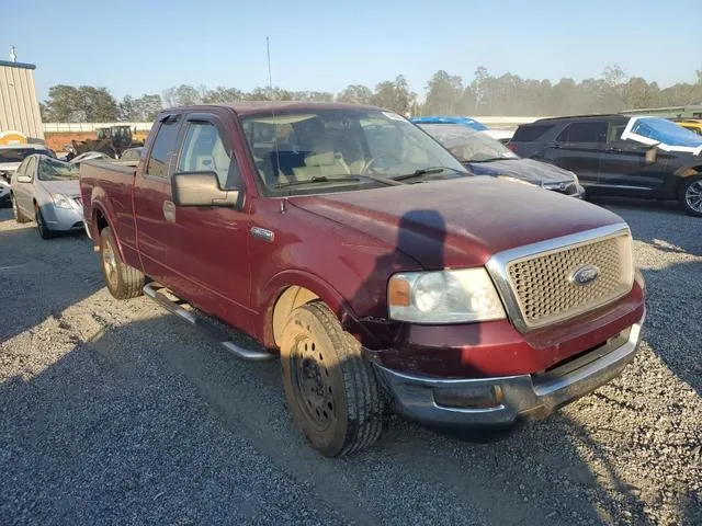 1FTPX12595NA73144 2005 2005 Ford F-150 4