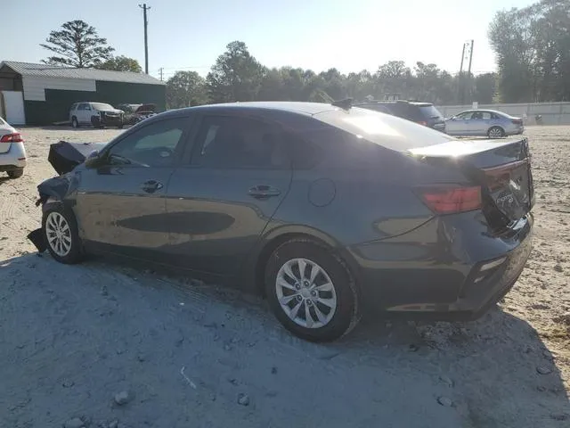 3KPF24AD2ME339952 2021 2021 KIA Forte- FE 2