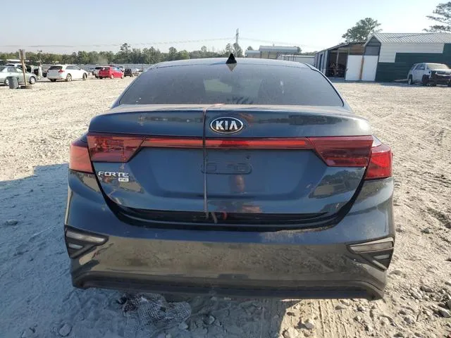 3KPF24AD2ME339952 2021 2021 KIA Forte- FE 6