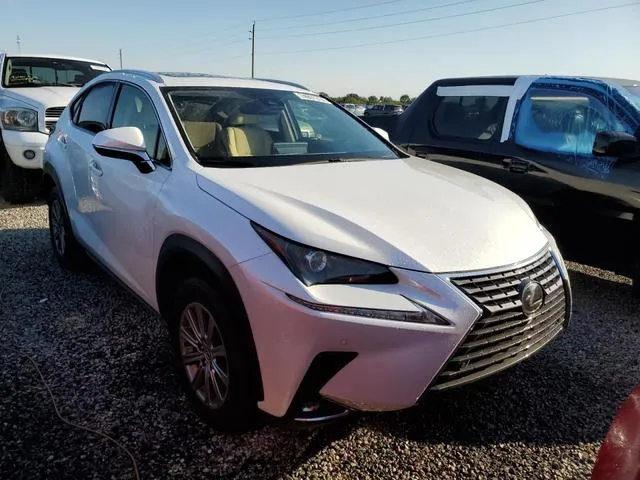 JTJDARBZ7L5005098 2020 2020 Lexus NX- 300 4