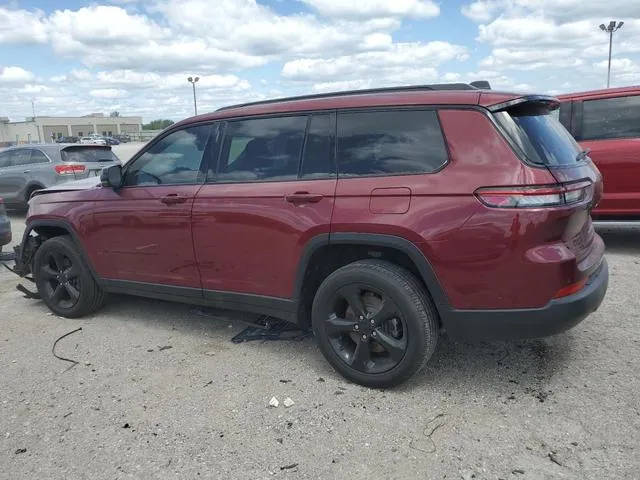 1C4RJKAG3M8159839 2021 2021 Jeep Grand Cherokee- L Laredo 2