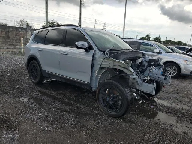 5XYP3DGC5PG386688 2023 2023 KIA Telluride- EX 4