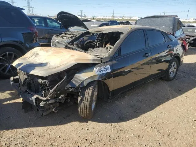 KMHLL4AG8MU139360 2021 2021 Hyundai Elantra- SE 1