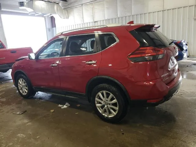 JN8AT2MV1HW261941 2017 2017 Nissan Rogue- S 2