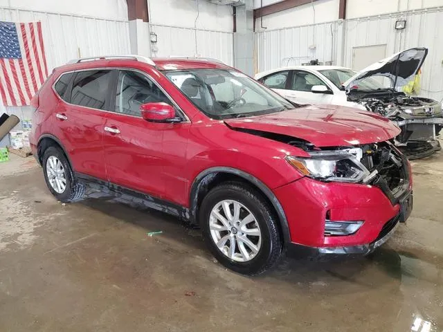 JN8AT2MV1HW261941 2017 2017 Nissan Rogue- S 4