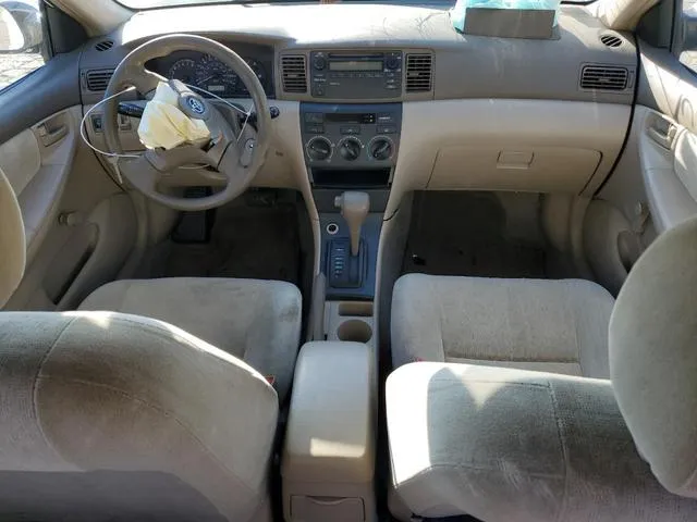 1NXBR32E13Z176699 2003 2003 Toyota Corolla- CE 8