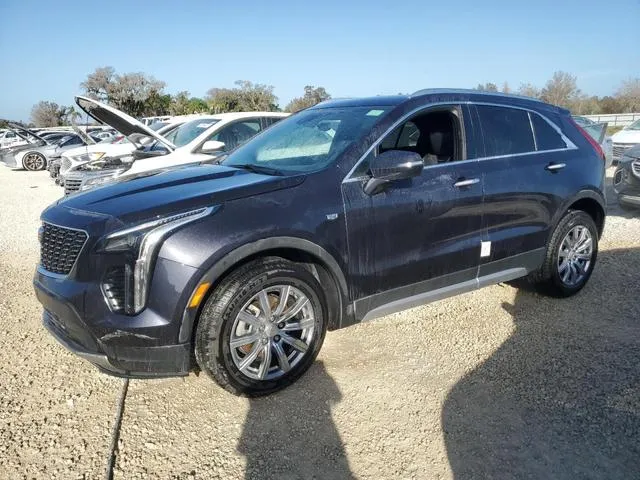 1GYFZCR41PF114131 2023 2023 Cadillac XT4- Premium Luxury 1