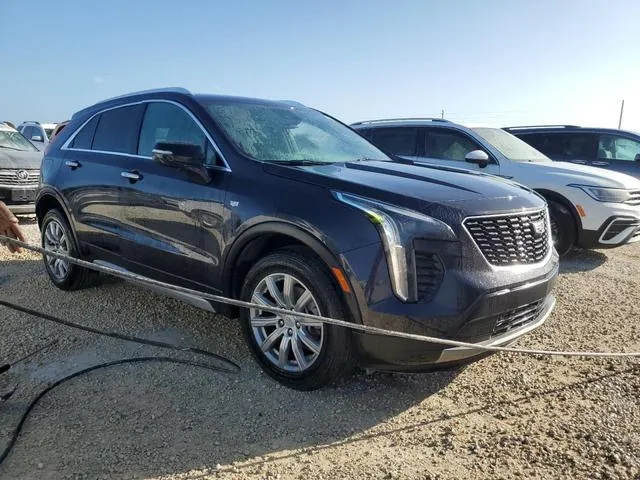 1GYFZCR41PF114131 2023 2023 Cadillac XT4- Premium Luxury 4