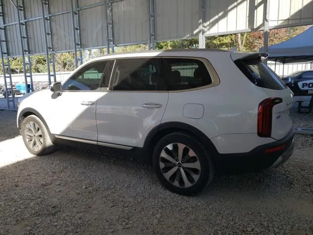 5XYP64HCXMG193695 2021 2021 KIA Telluride- S 2