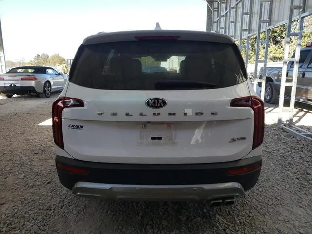 5XYP64HCXMG193695 2021 2021 KIA Telluride- S 6