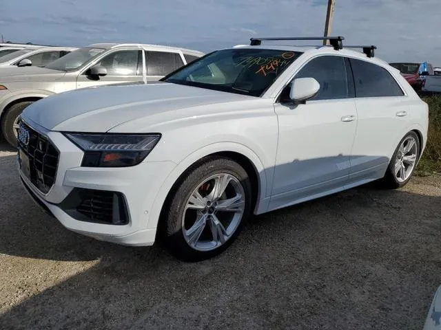 WA1CVBF14PD025099 2023 2023 Audi Q8- Prestige 1