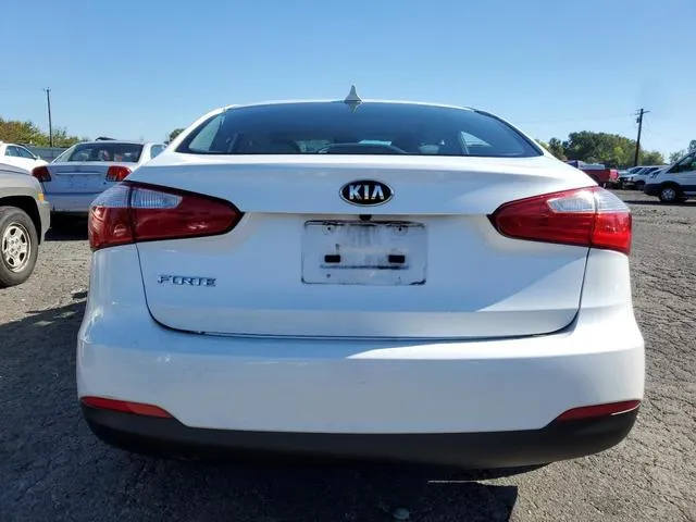 KNAFX4A67F5421514 2015 2015 KIA Forte- LX 6