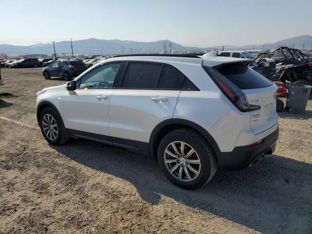 1GYFZFR43MF032608 2021 2021 Cadillac XT4- Sport 2