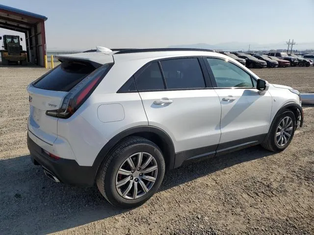 1GYFZFR43MF032608 2021 2021 Cadillac XT4- Sport 3