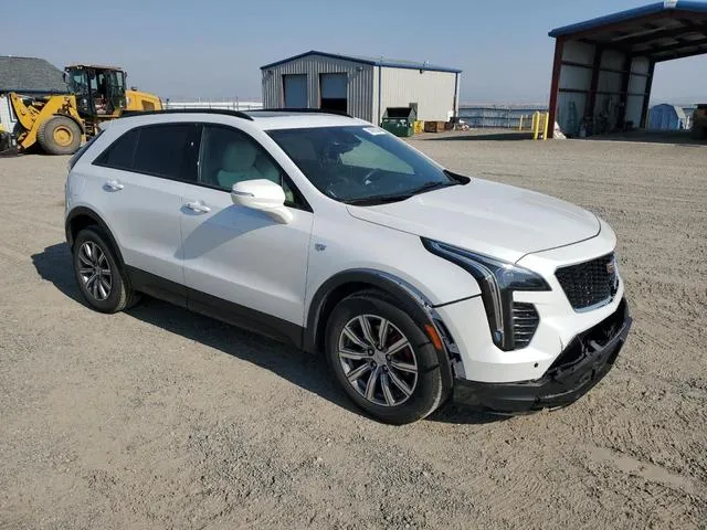 1GYFZFR43MF032608 2021 2021 Cadillac XT4- Sport 4