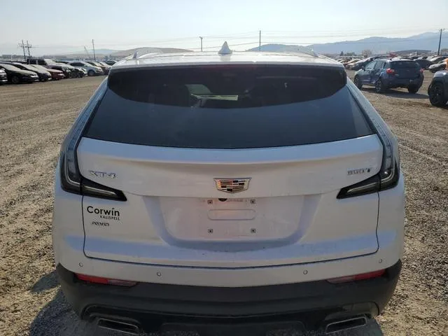 1GYFZFR43MF032608 2021 2021 Cadillac XT4- Sport 6