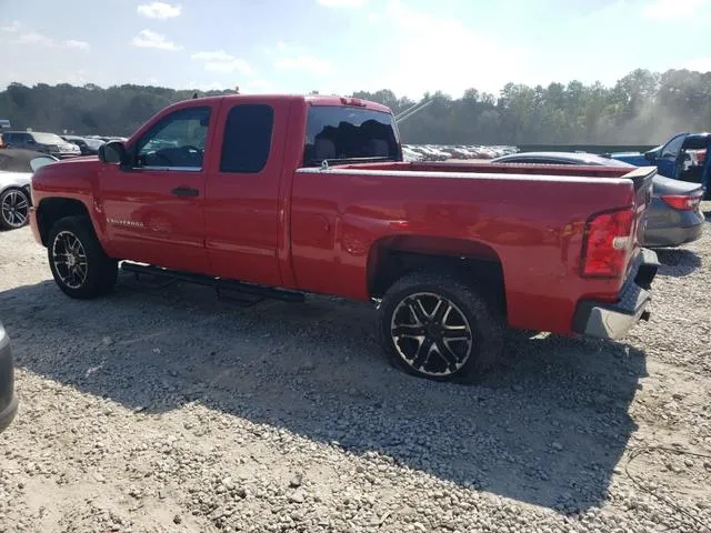 2GCEC19C281294727 2008 2008 Chevrolet Silverado- C1500 2