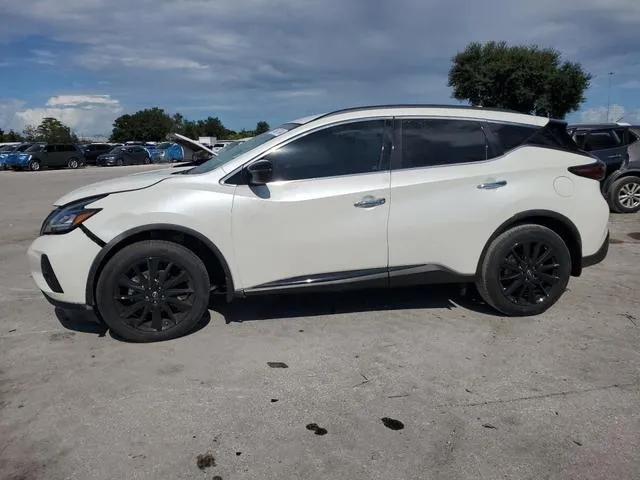 5N1AZ2BJ9RC105476 2024 2024 Nissan Murano- SV 1