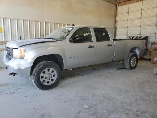 1GT120C85BF236871 2011 2011 GMC Sierra- K2500 Sle 1