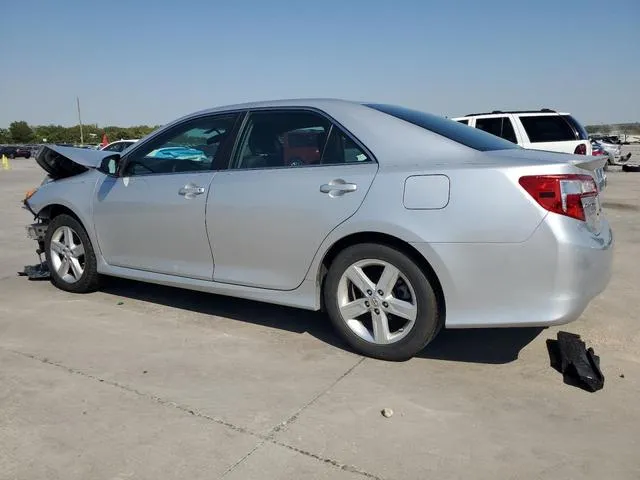 4T1BF1FK3EU427769 2014 2014 Toyota Camry- L 2