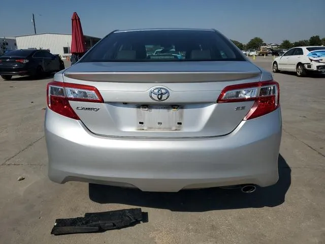 4T1BF1FK3EU427769 2014 2014 Toyota Camry- L 6