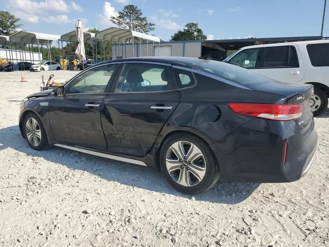 KNAGU4LE3H5017985 2017 2017 KIA Optima- Hybrid 2