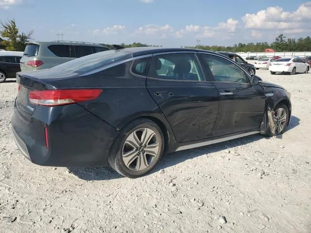 KNAGU4LE3H5017985 2017 2017 KIA Optima- Hybrid 3