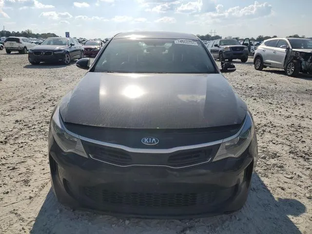 KNAGU4LE3H5017985 2017 2017 KIA Optima- Hybrid 5