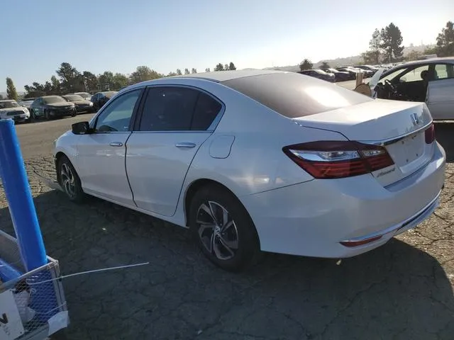 1HGCR2F38GA008904 2016 2016 Honda Accord- LX 2