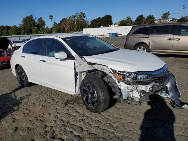 1HGCR2F38GA008904 2016 2016 Honda Accord- LX 4