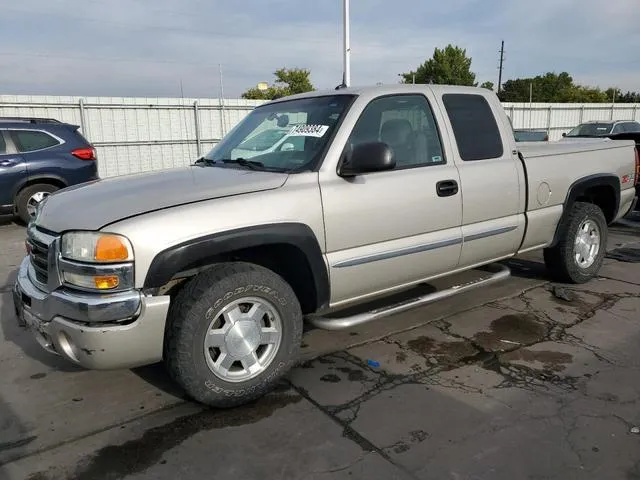 1GTEK19T34Z140113 2004 2004 GMC New Sierra- K1500 1