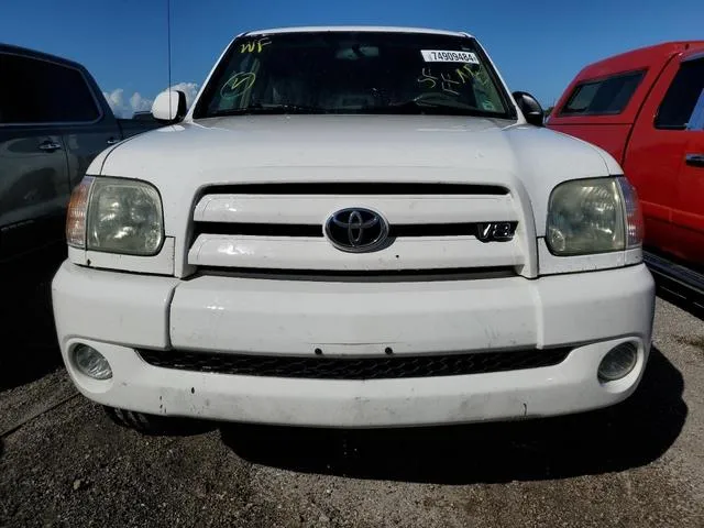 5TBDT48175S476904 2005 2005 Toyota Tundra- Double Cab Limited 5