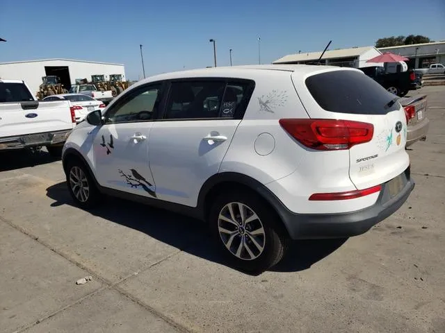 KNDPBCAC2G7869512 2016 2016 KIA Sportage- LX 2