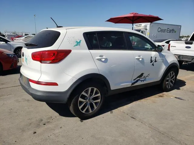 KNDPBCAC2G7869512 2016 2016 KIA Sportage- LX 3