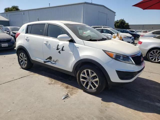 KNDPBCAC2G7869512 2016 2016 KIA Sportage- LX 4