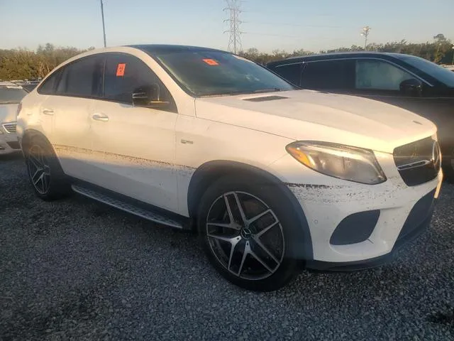 4JGED6EB3JA123029 2018 2018 Mercedes-Benz GLE-Class- 43 Amg 4