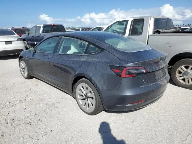 5YJ3E1EB3NF328634 2022 2022 Tesla MODEL 3 2