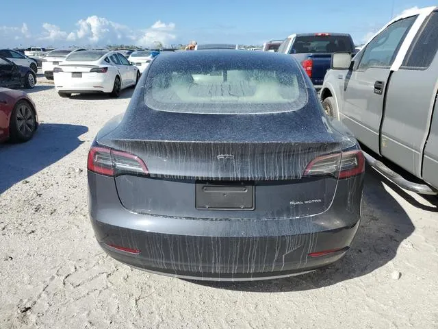 5YJ3E1EB3NF328634 2022 2022 Tesla MODEL 3 6