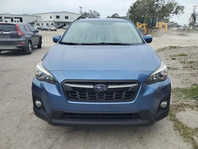 JF2GTADC2KH338876 2019 2019 Subaru Crosstrek- Premium 5